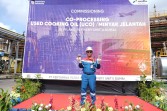 Pertamina Patra Niaga Kilang Dumai Bersiap Produksi SAF Lewat Persiapan Sarfas Pengolahan Minyak Jelantah, Cikal Bakal Ekonomi Berkelanjutan Lewat JELMA