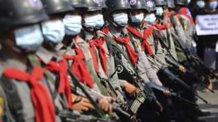 PBB Minta Rakyat Myanmar Simpan Bukti Kejahatan Junta MIliter