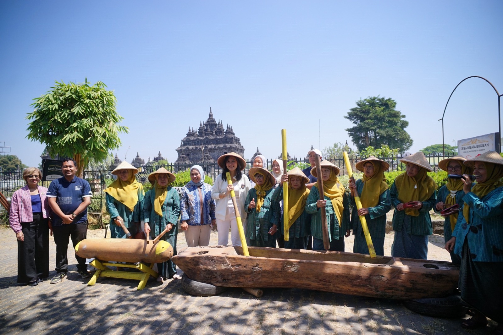 PT Astra International Dampingi Desa Bugisan Klaten, Pendapatan Wisata Naik 56,3 Persen