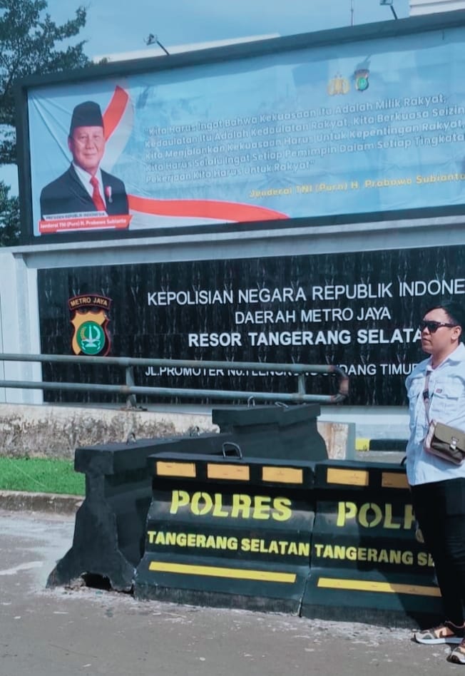 Komando Garuda Sakti Aliansi Indonesia Peduli Terhadap Masyarakat Instruksi Langsung Presiden Prabowo Subianto