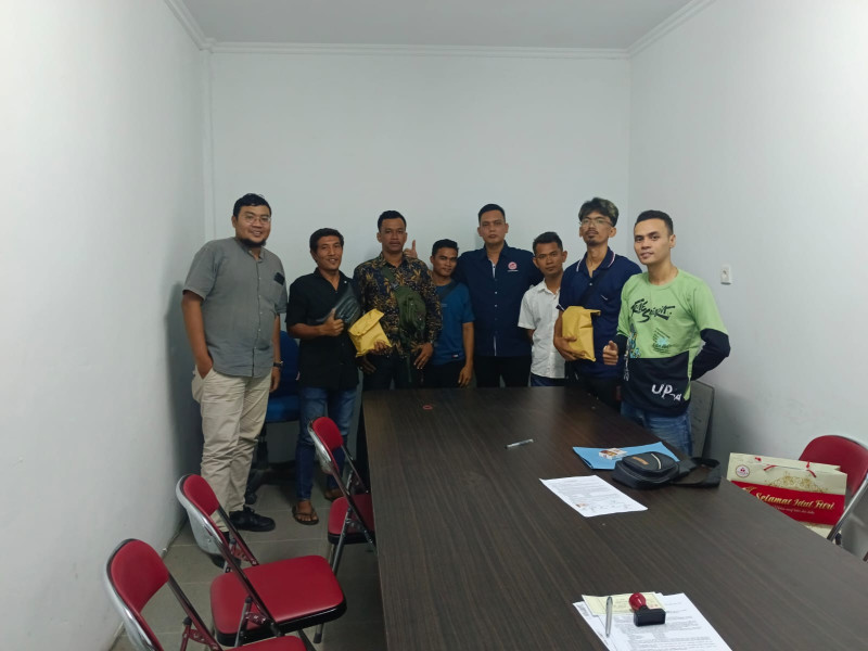 2 Tahun Berselisih PT. CNS Bayar Kekurangan Upah, Pekerja : Terima Kasih Sebesar-besarnya Ketua SPN Atas Kejujuran Dan Rasa Lelah Memperjuangkan Kami
