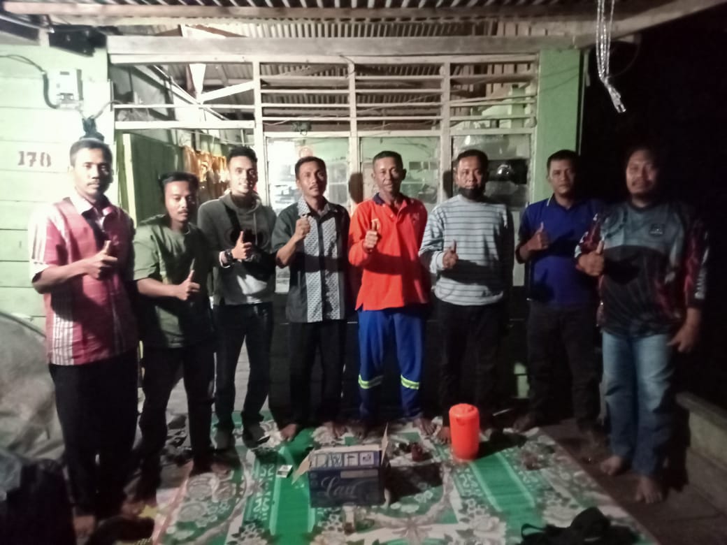 CV. BSI Dan Lembaga Jemad Sosialisasi Tentang Pertanian Manggis Kepada Masyarakat Kelurahan Batu Teritip