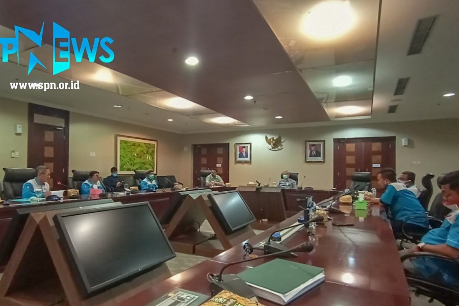 Mendorong Resolusi SPN Melalui Kantor Staf Kepresidenan