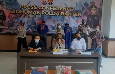 Penangguhan Penahanan Untuk Buruh Yang Duduki Ruangan Gubernur Banten