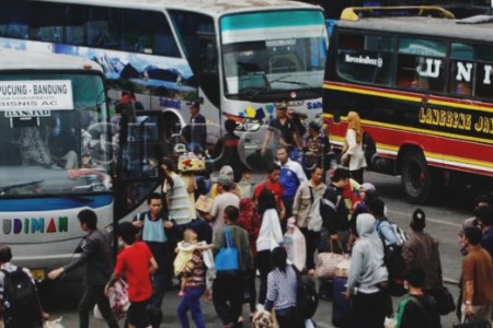 Aturan Lengkap Mudik Lebaran