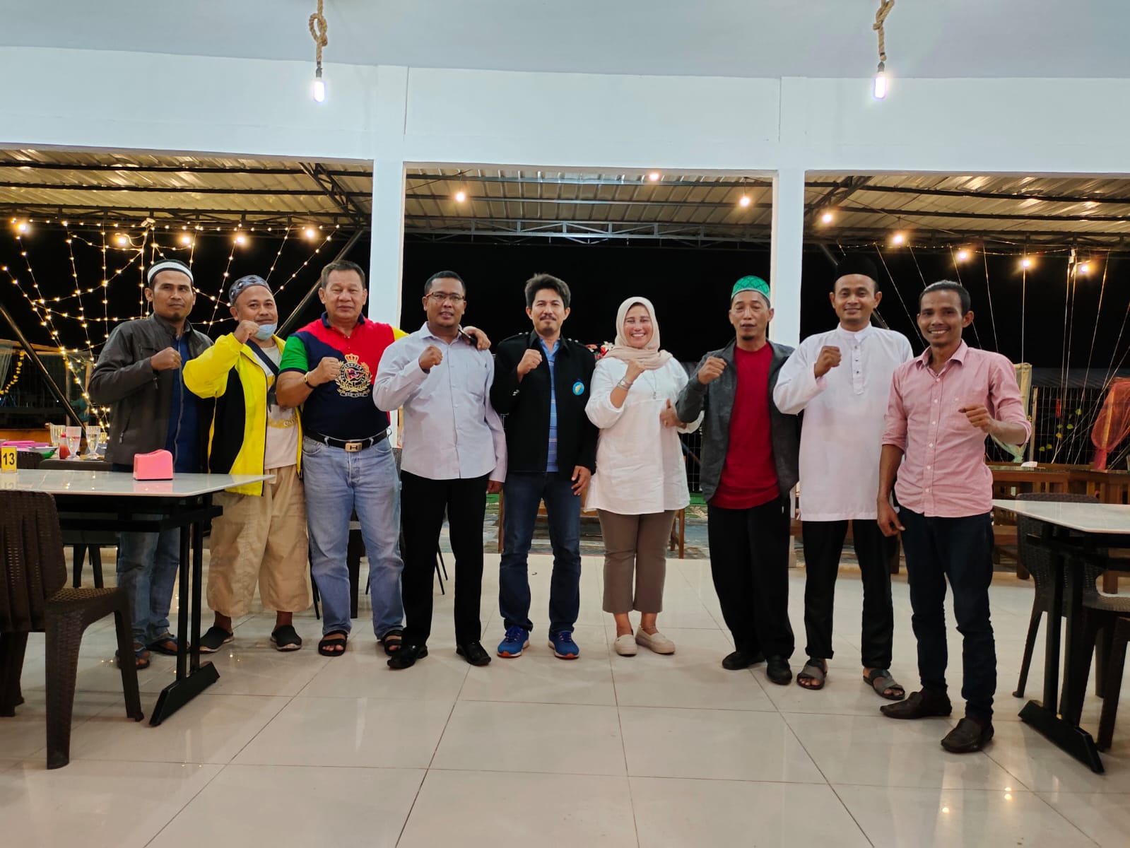 Lembaga Laskar Pagar Negeri Akan Berdiri Di Kota Dumai