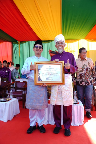 Pertamina Patra Niaga Kilang Dumai Raih Peringkat Pertama Kontributor Terbesar PAD Dumai 2026,Bukti Nyata Komitmen Dukung Pembangunan Daerah