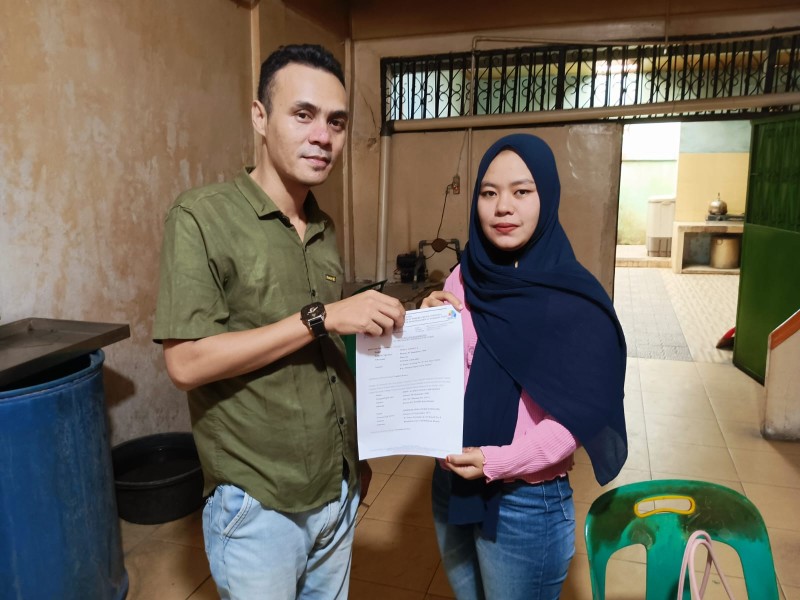 Di PHK Sepihak Resepsionis Wisma Nusantara Mohonkan Pendampingan, Ketua FSPMI : Ada Indikasi Kuat Pelanggaran Upah Di bawah UMK Dan Jaminan Sosial Ketenagakerjaan Oleh Pengusaha