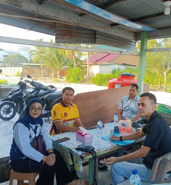 FSPMI Kota Dumai Laporkan PT. Karya Fia Utama Mitra Kerja RS Awal Bros Ke Wasnaker Provinsi Riau