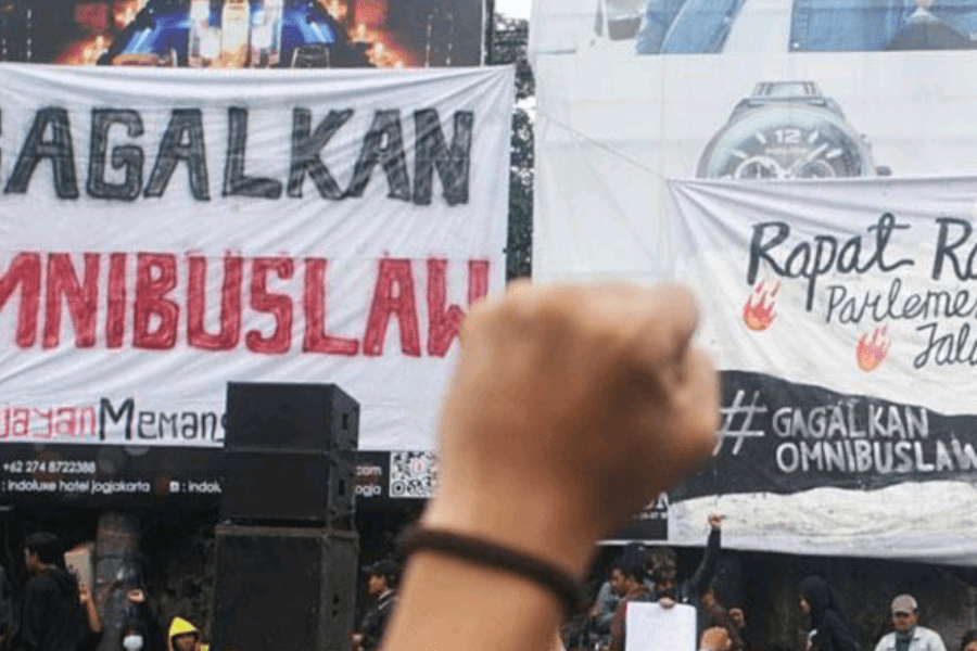 UU Cipta Kerja Tidak Dukung Riset Dan Inovasi