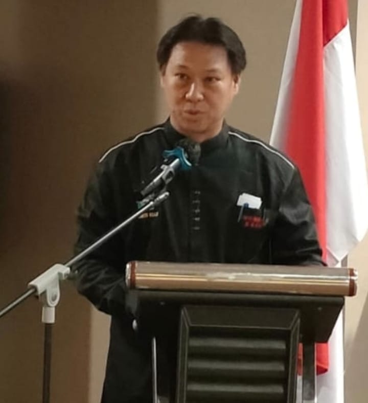 Zainal Arif Terpilih Aklamasi, PSMTI Dumai Siap Melangkah Lebih Besar