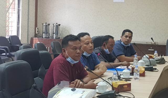 Hearing di DPRD Dumai, Terungkap Pengurus PKS Mini Belum Terapkan K3