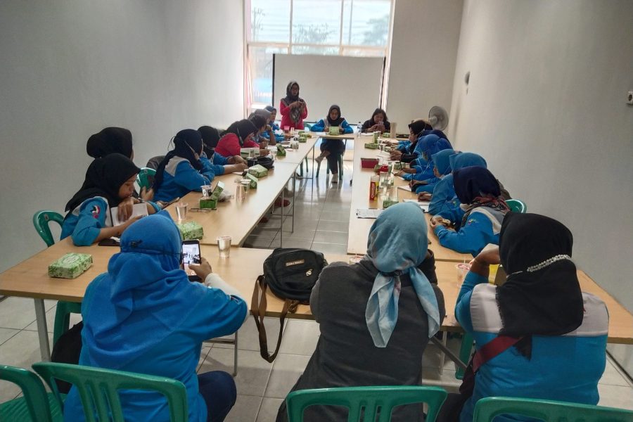 Mendorong Perlindungan GBV Dalam Perjanjian Kerja Bersama