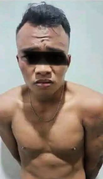 Perampok  Berhasil Di Tangkap Satres Polsek Tambusai