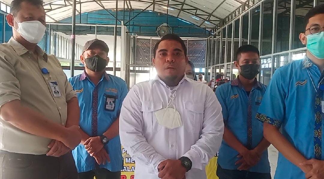 Dirut BUMD PDB Klarifikasi Terkait Kenyamanan Penumpang Pelabuhan PSJ