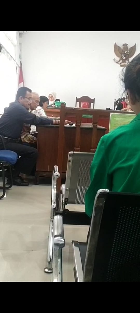 Saksi Ahli : Itikad Buruk Dalam Perjanjian Bisa Di Pidana