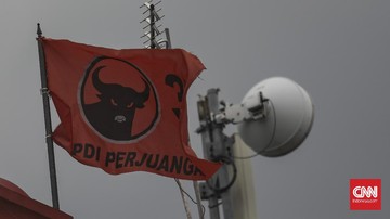 Markas PDIP di Cianjur dilempari Bom molotov