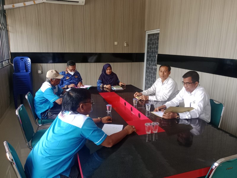 Serikat Pekerja Nasional Layangkan Laporan Ke Disnaker Terkait PHK