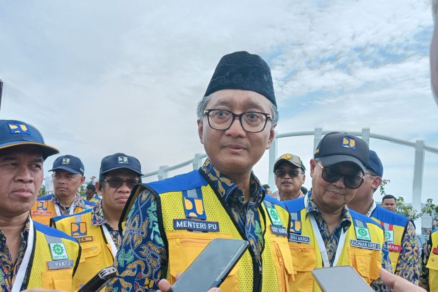Masa Kepemimpinan Menteri Dody Hanggodo, IKM Kementerian PU Naik Jadi 89,76
