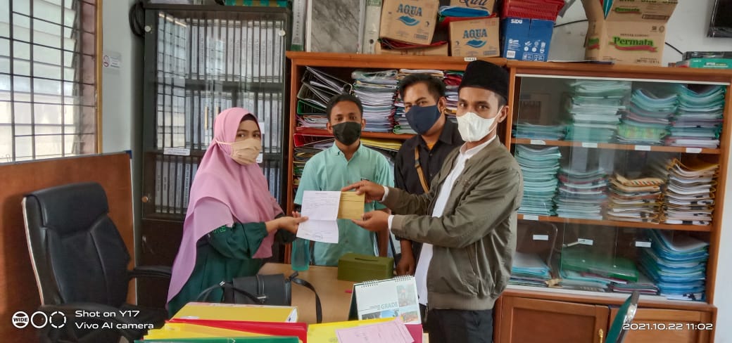 Pimpinan Serikat Pekerja Nasional PT Inti Benua Perkasatama Tercatat Di Disnaker Kota Dumai
