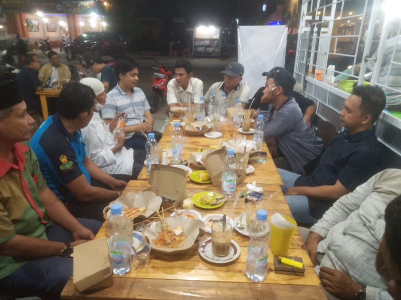 Tim Relawan Kota Dumai Bersatu Sepakat Memenangkan Dr. Taufik Arrakhman, SH MH Di DPR-RI Daerah Pemilihan Riau I