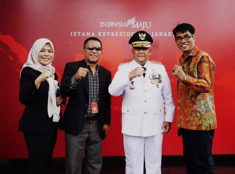 Satu Jam Bersama Gubernur Riau, Edy Natar : Mimpi Sang Visioner Dan Agamais