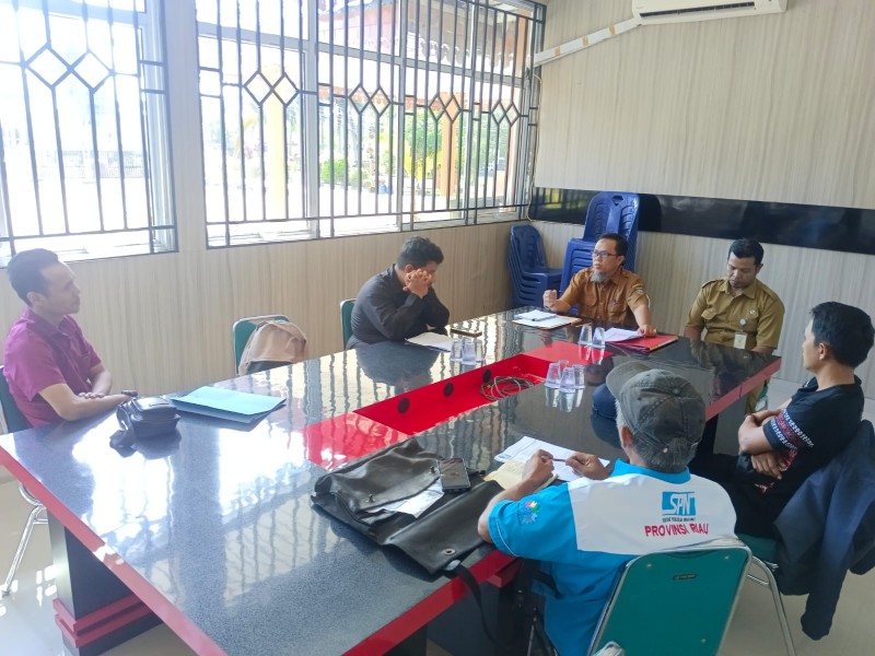 SPN Dumai Nilai PT. SJIO Anggap Enteng Permasalahan, Alfien : Jangan Pancing Amarah Kami, Hadirkan Yang Berkompeten Di Acara Mediasi I Nanti