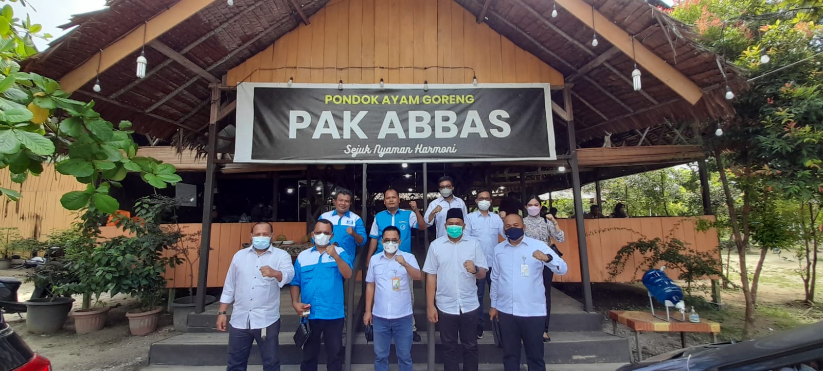 BP Jamsostek Rangkul SP Wilayah Riau Dorong Kesadaran Pengusaha Akan Pentingnya Perlindungan Jaminan Sosial Pekerja