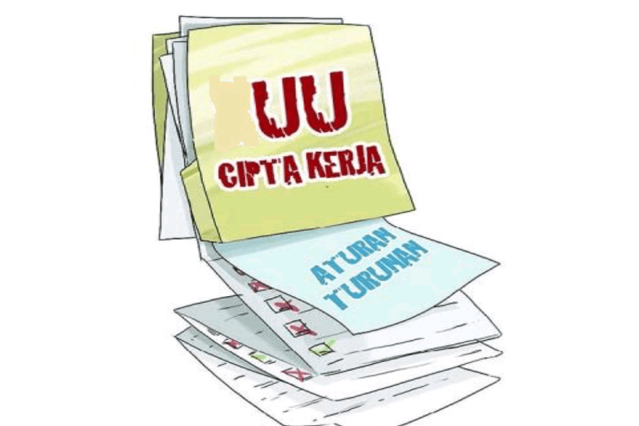 94 Masukan Masyarakat Untuk UU Cipta Kerja