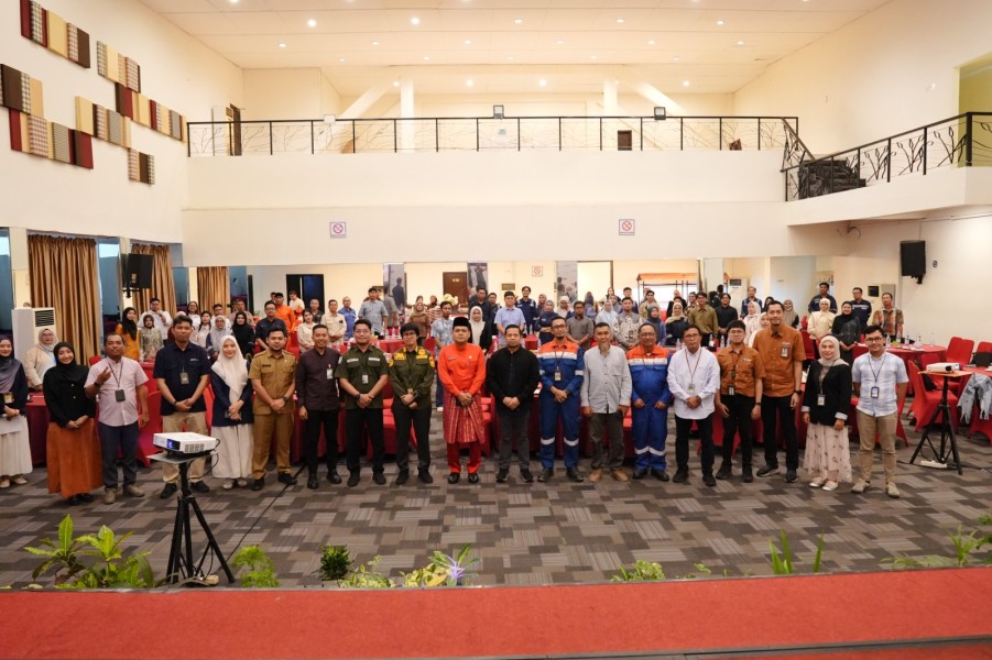 Pertamina Patra Niaga Kilang Dumai Tegaskan Komitmen Pelaksanaan TA Sesuai Prosedur Dan Dampak Ekonomi