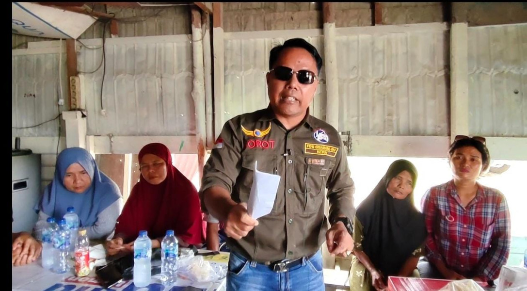 Dugaan Pesanan Orang Kaya, 7 Rumah Dan Usaha Warga Kota Pekanbaru Diancam Di Bongkar Paksa