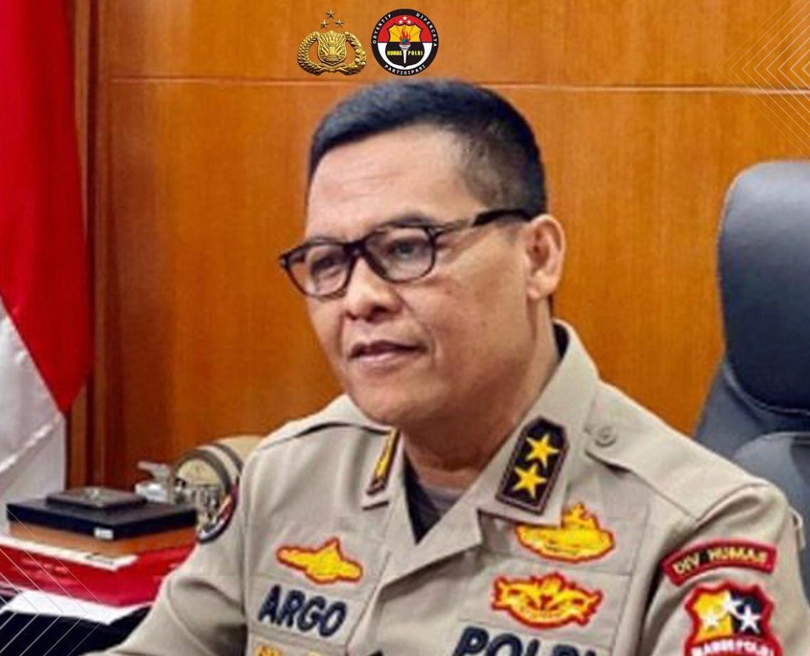 Polri Minta Masyarakat Waspadai Provokasi Jelang Pergantian Tahun