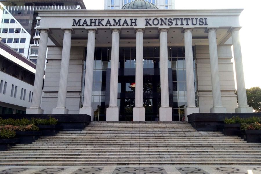 Beda Sikap Majelis Hakim MK Terhadap UU Cipta Kerja