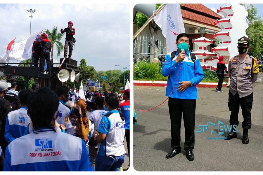 Dua Angka UMK Diusulkan DEPEKAB Kabupaten Jepara