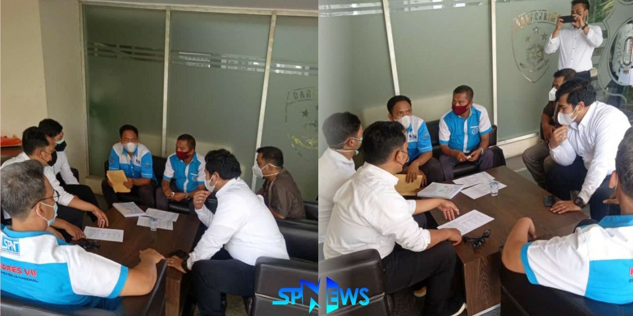 Dugaan Union Busting Di PT Nipsea Paint & Chemicals Dilaporkan Ke Polda Metro Jaya