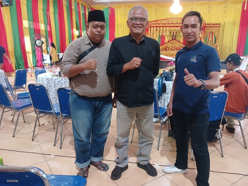 Agoes S Alam Terpilih Jadi Ketua DKD Dumai 2025-2030, Siap Bawa Semangat Baru Bagi Dunia Kesenian