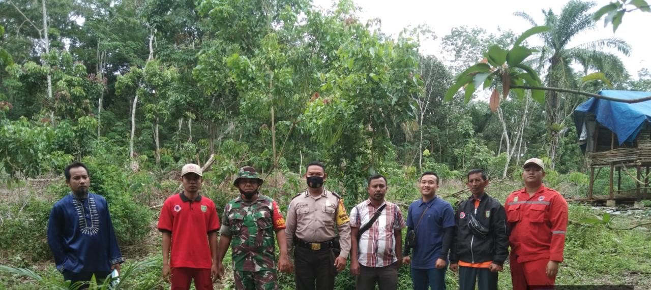 Serda Roni Sandra Laksanakan Patroli Gabungan