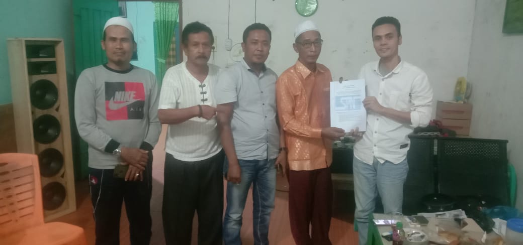 Serikat Pekerja Nasional Kota Dumai Perbesar Basis Di Kecamatan Sungai Sembilan