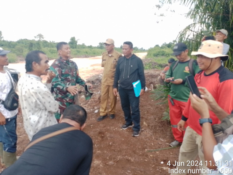 Berkas Lengkap, Pengajuan Peningkatan Surat Di Tolak Kelurahan Bangsal Aceh