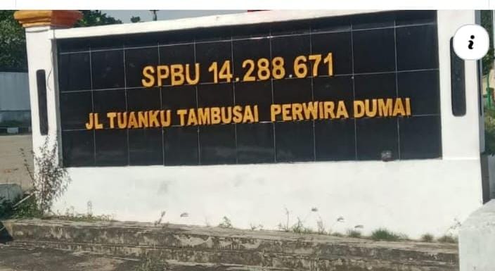 SPBU Milik Mantan Anggota DPRD Riau Di Duga Bayar Upah Pekerja Dibayar Di Bawah UMK, SPN Minta Pertamina Dan Disnaker Tinjau Langsung Lokasi