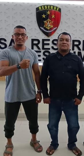Terkait Permasalahan Hukum Andi Setiawan, Faptekal Minta Polres Dumai Tegas Dan Profesional