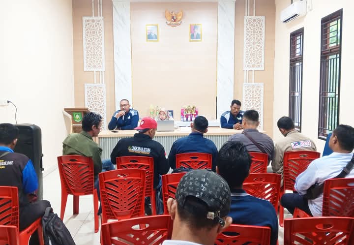 Klarifikasi PJ Kades Pancur Jaya Terkait Kegiatan Pembangunan TA. 2022-2023