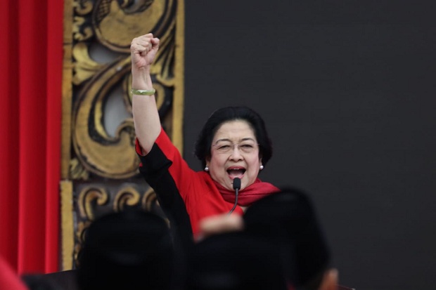 Dua Kelompok Besar yang Incar Kursi Megawati di PDIP
