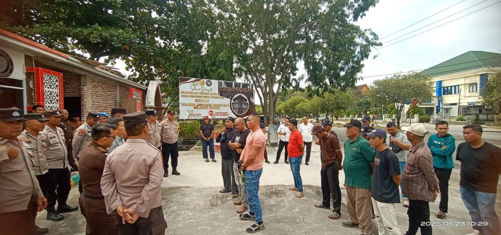 Terkait Laporan Dugaan Tipikor Oleh Oknum PT. Pertamina (Persero) Melalui Pungli, Faptekal Akan Kembali Lakukan Aksi Penyampaian Pendapat