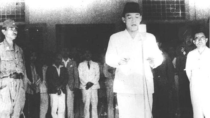 Sejarah Lengkap Proklamasi Kemerdekaan Indonesia 1945 dan Teks Proklamasi, Berikut Penjelasannya