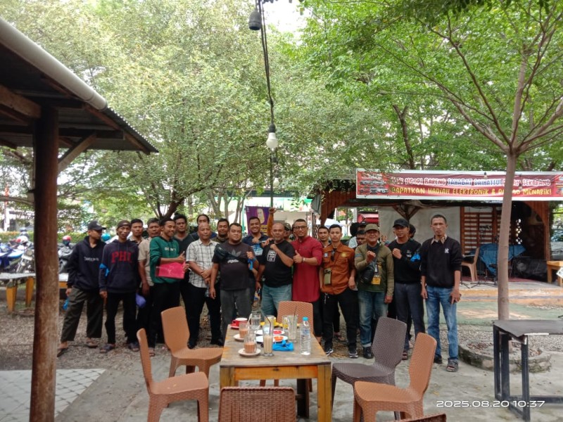 Terkait Laka Kerja Yang Menewaskan Seorang Pekerja LS Di PT. KPI RU II, Faptekal Akan Tempuh Langkah Hukum