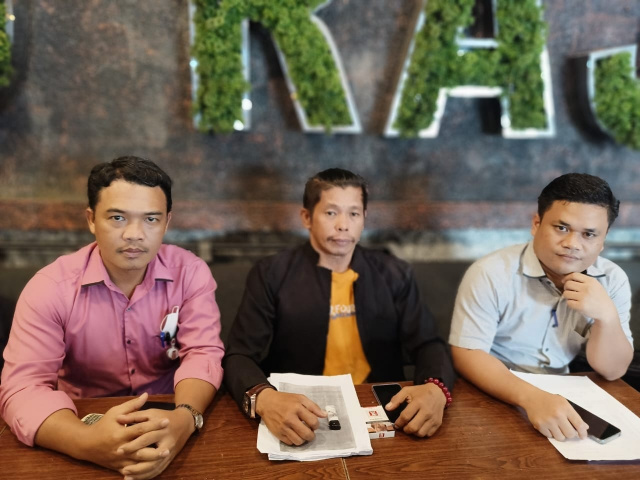 Senin Depan, DPP SPKN Akan Gelar Aksi Demonstrasi Di Polda Riau Dan Polsek Pinggir