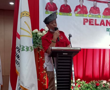 Terkait Gelper, Ketua DPD PWRI Riau Apresiasi Polsek Bukit Kapur Dan Polres Dumai