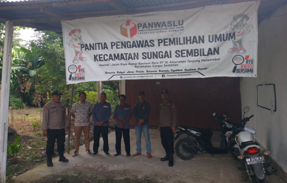 Polri Resmi Gelar Operasi Nusantara Cooling System Terkait Pelaksanaan Pemilu Serentak 2024