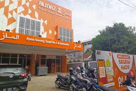 Rasa Khas Arab Saudi Menjadi Pembeda Almaz Fried Chicken di Tengah Pasar Ayam Goreng